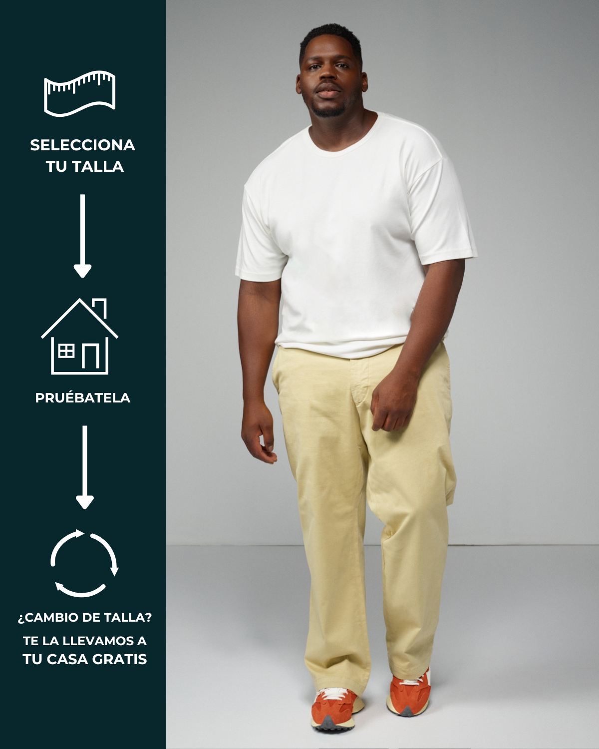 PANTALÓN CHINO