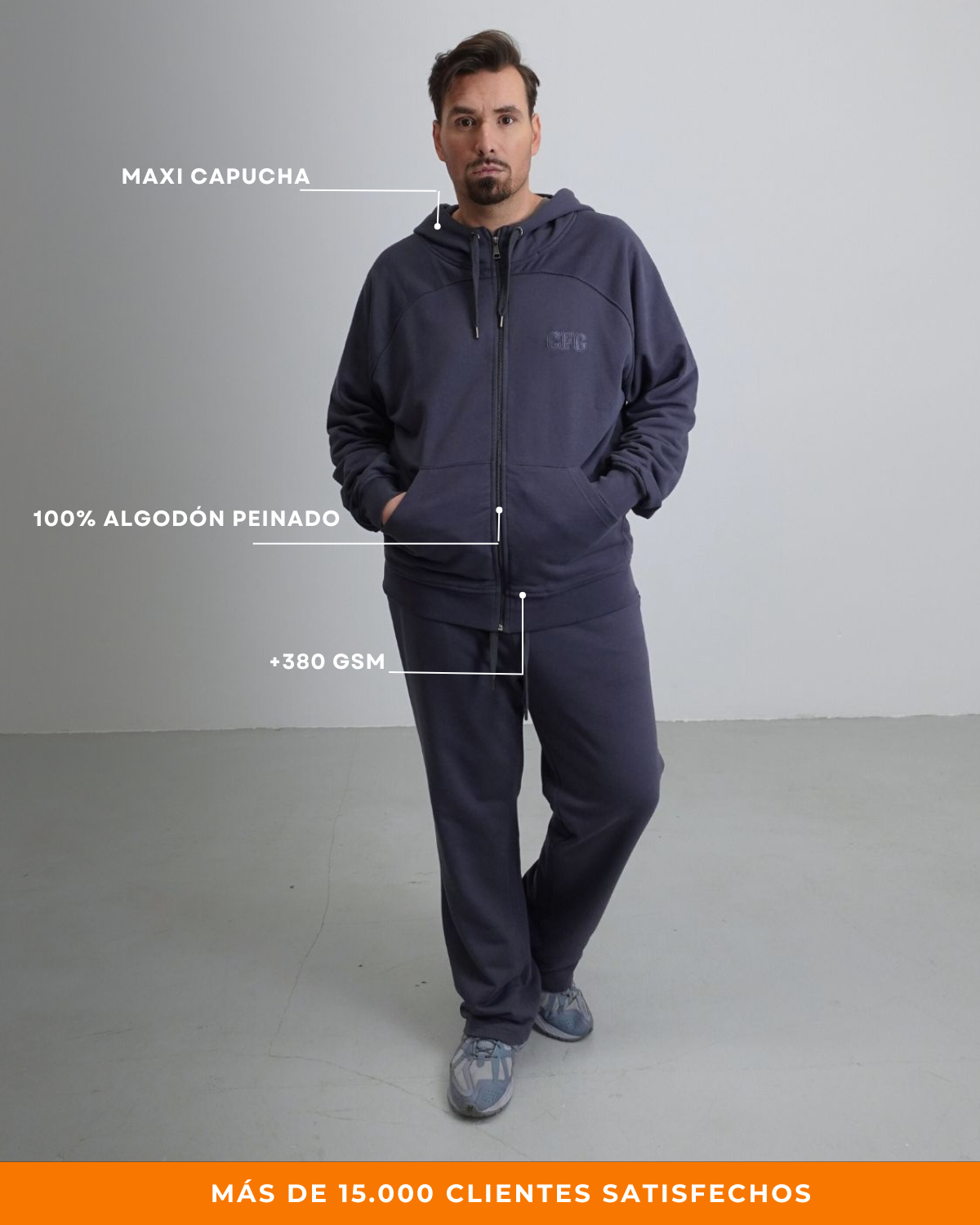SET HOODIE