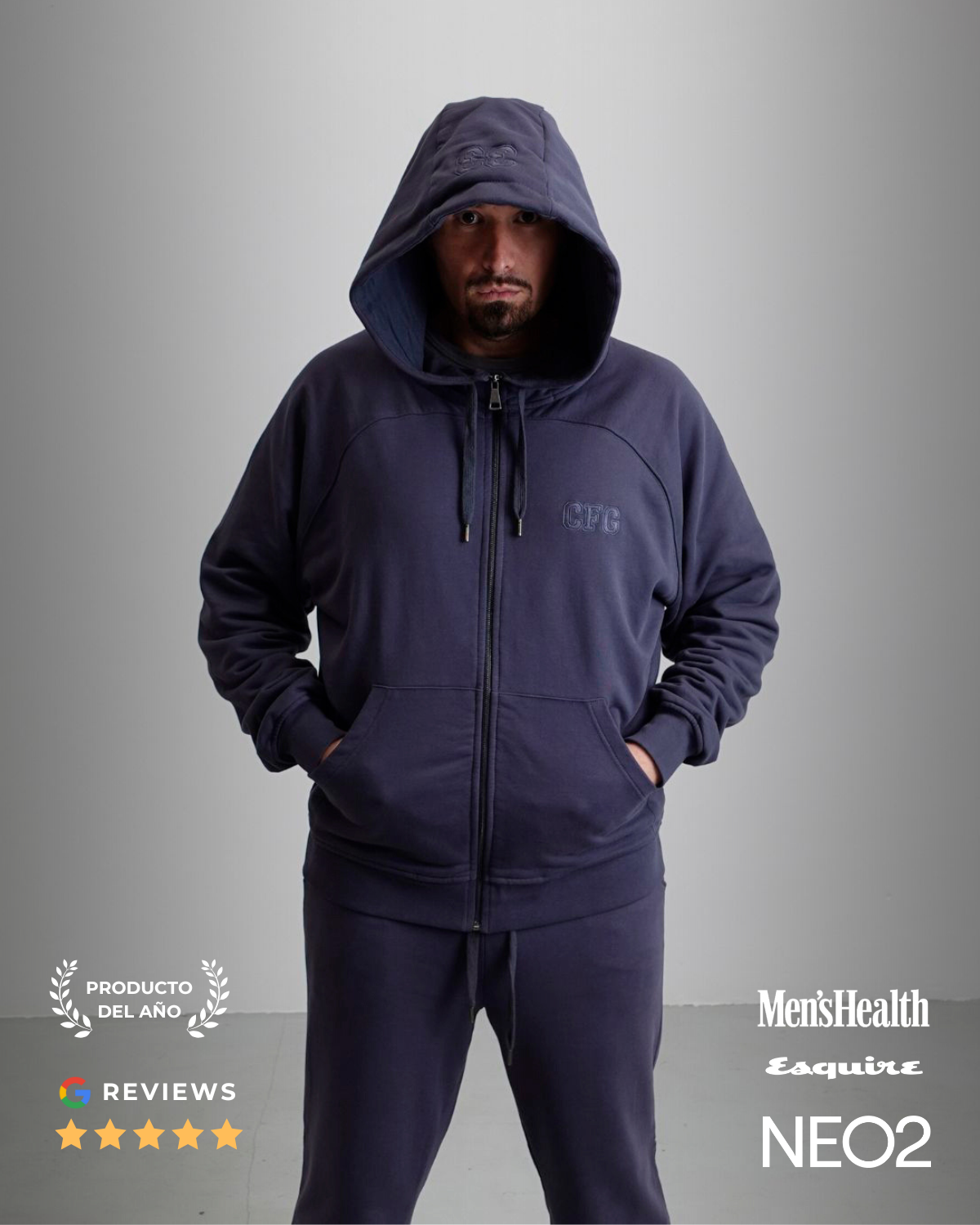 SET HOODIE