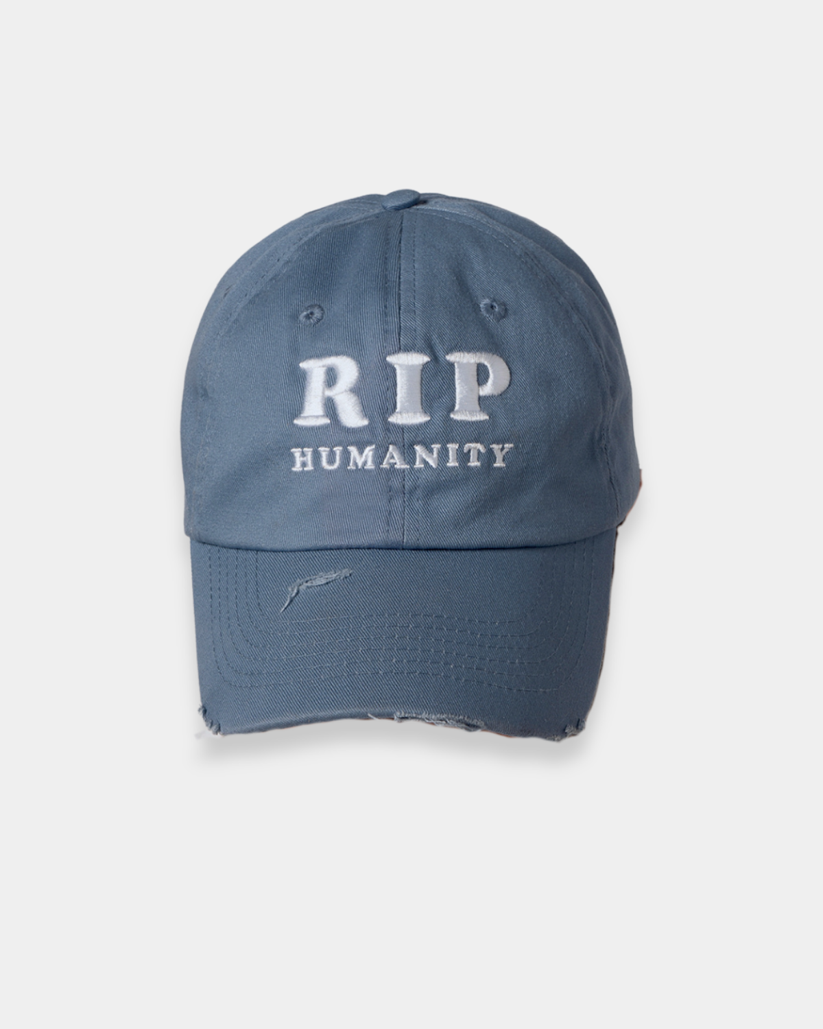 RIP HUMANITY