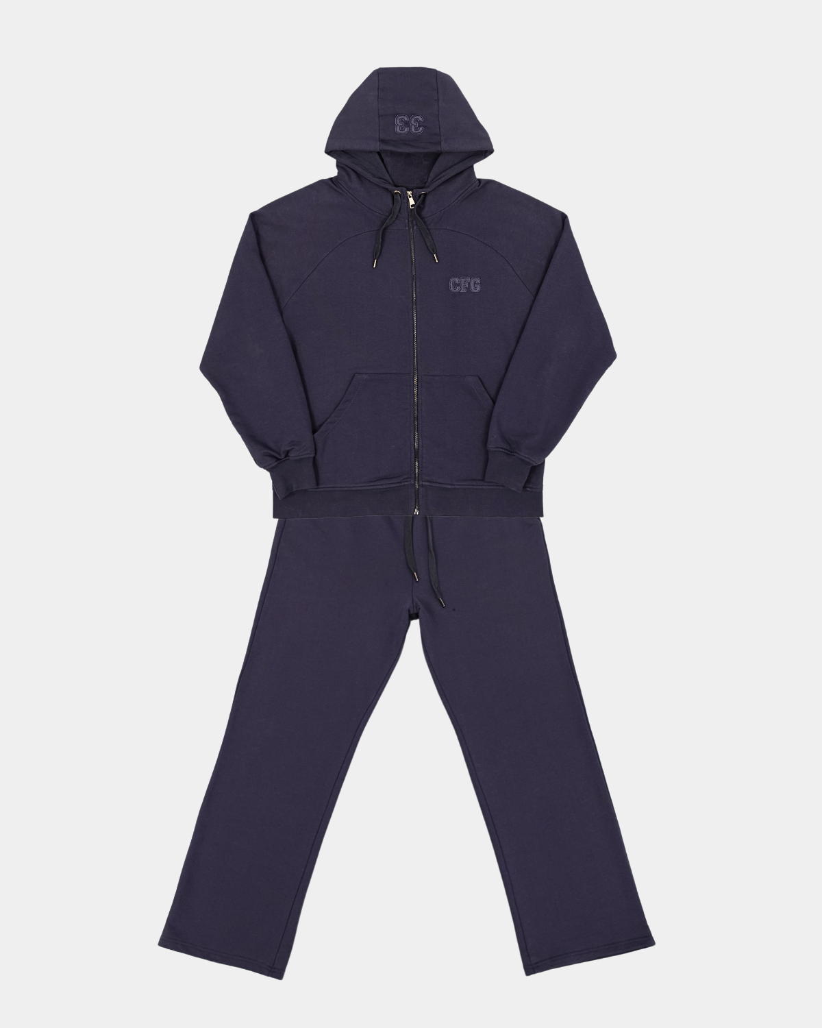 SET HOODIE