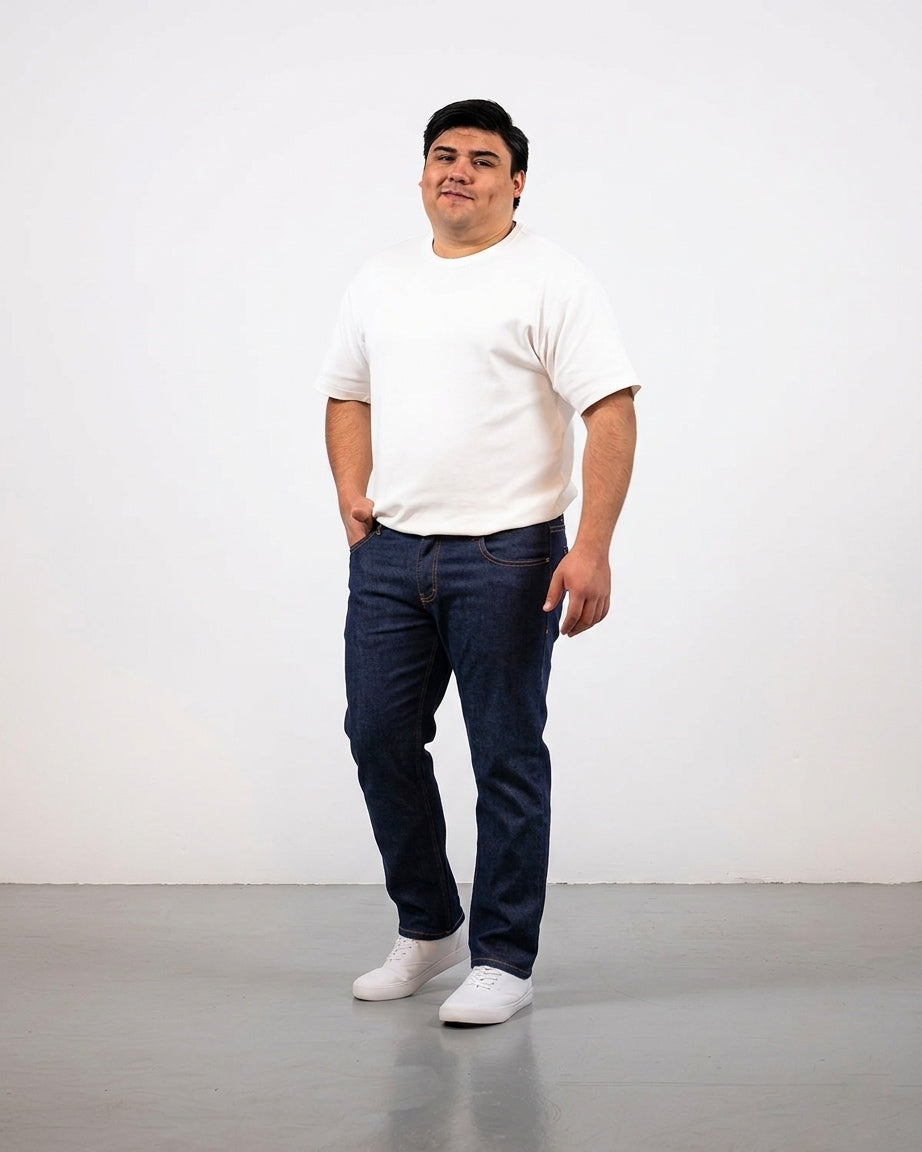 LOW V FIT JEANS