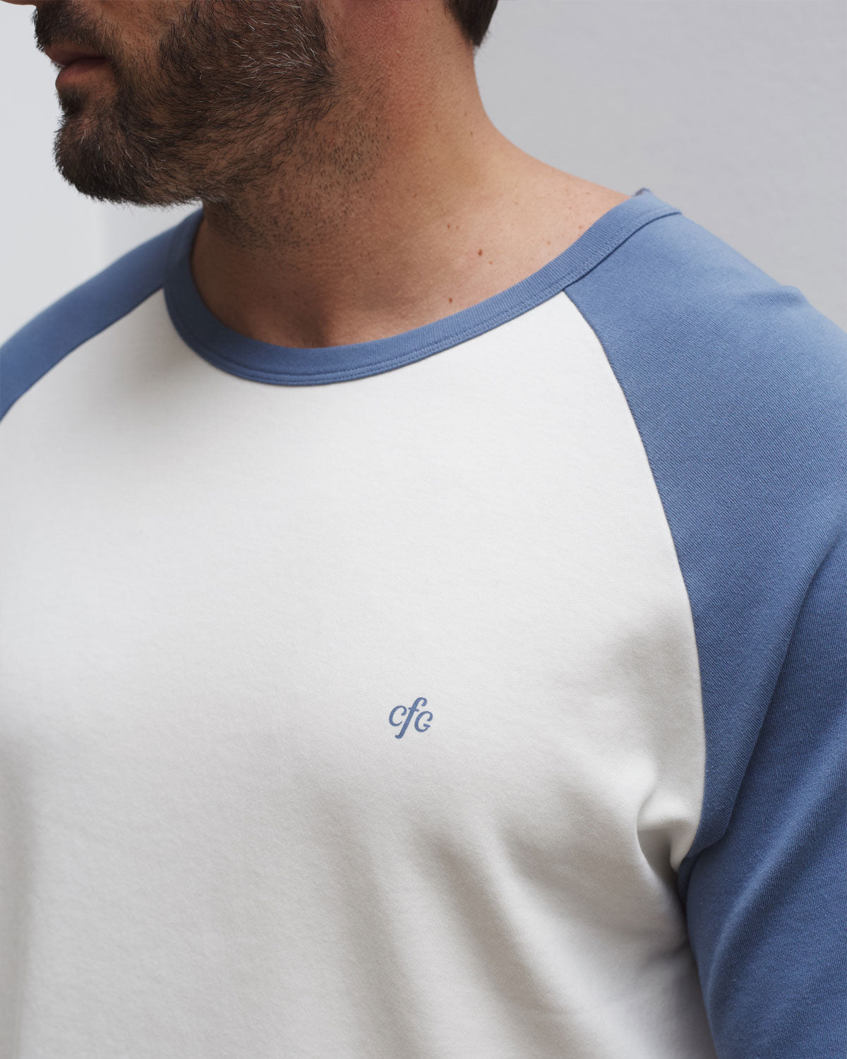 BASEBALL TEE