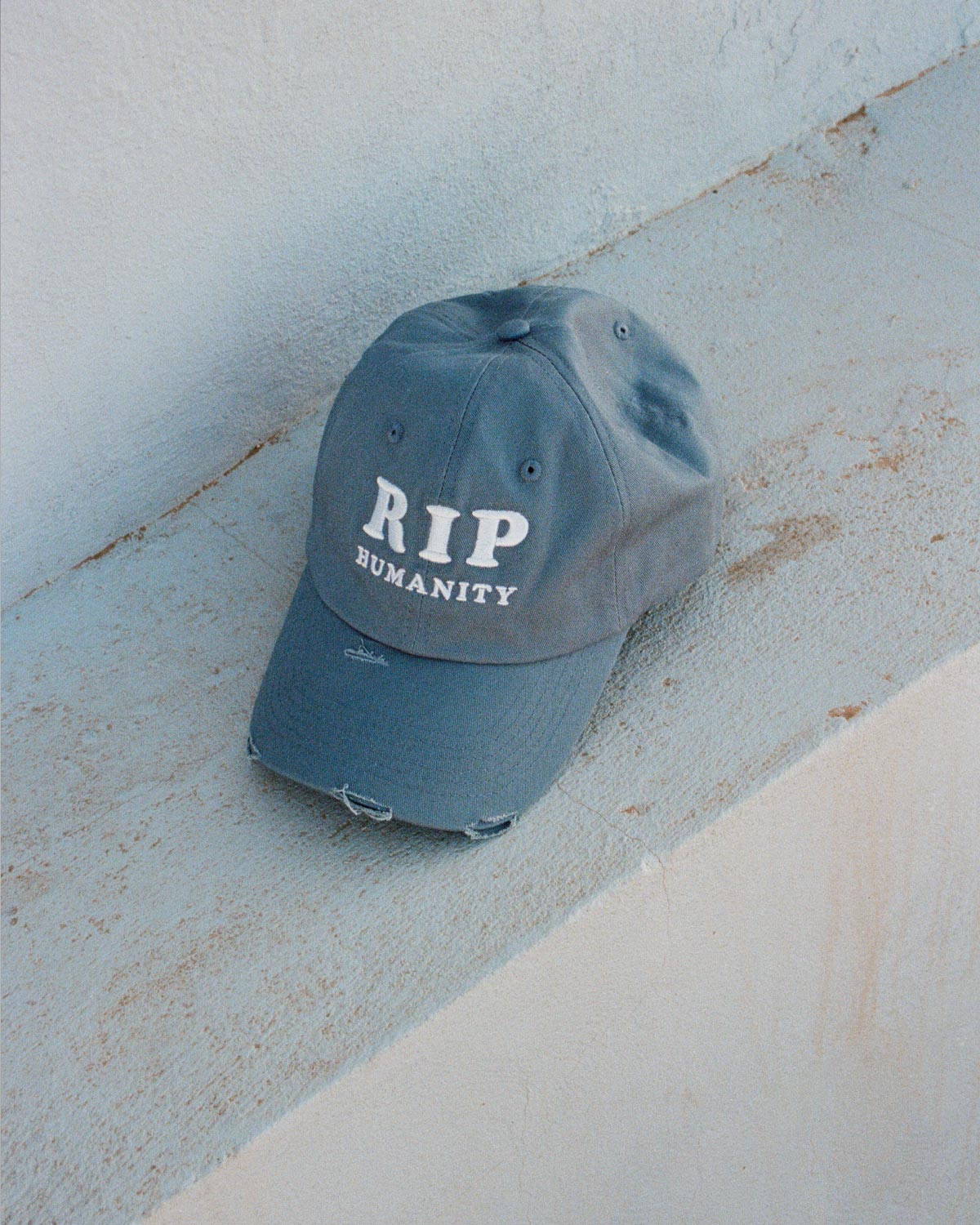 RIP HUMANITY