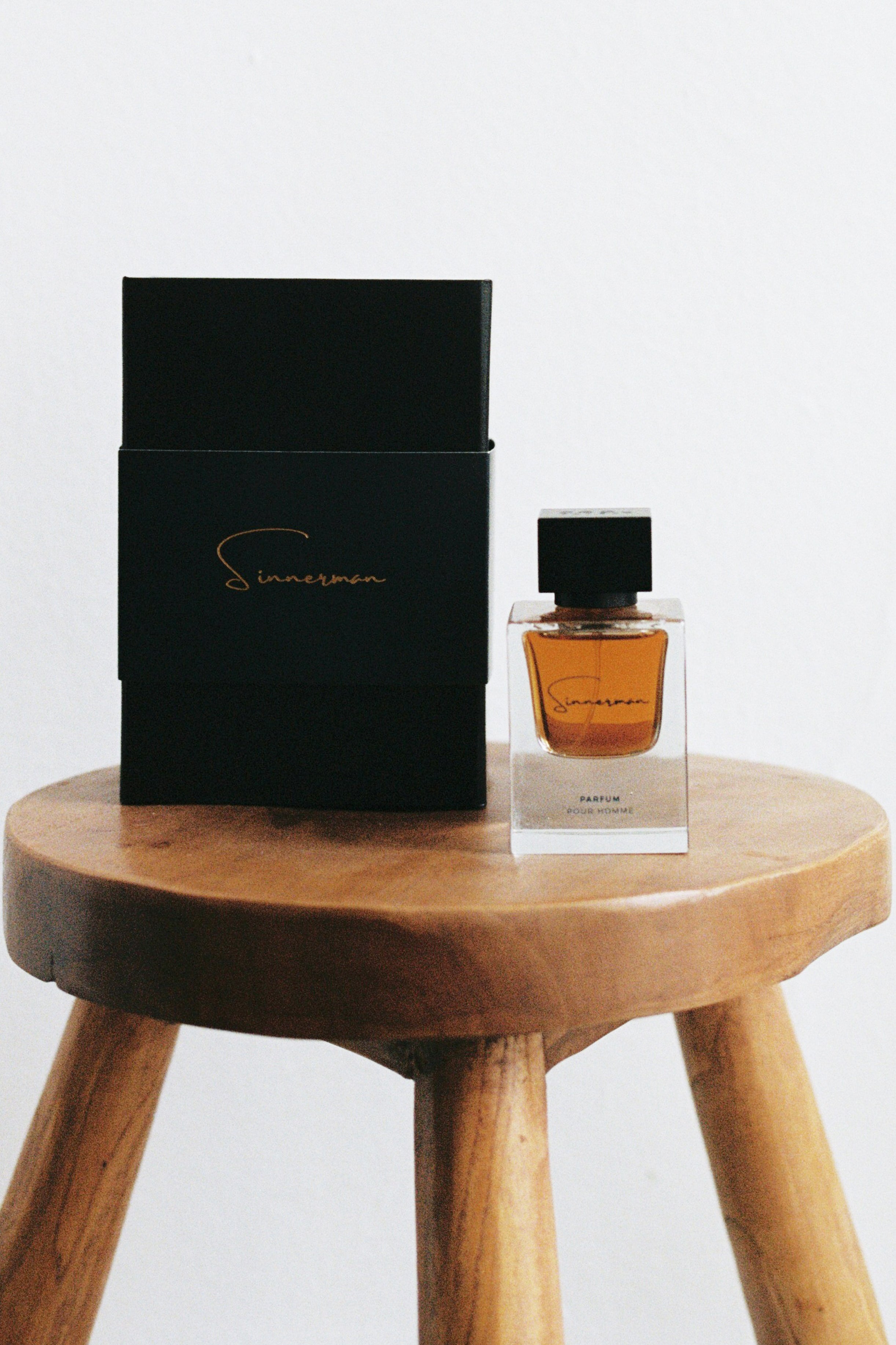 SINNERMAN PERFUME